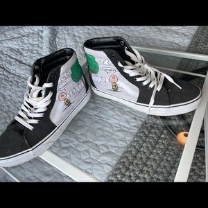 Custom shoes